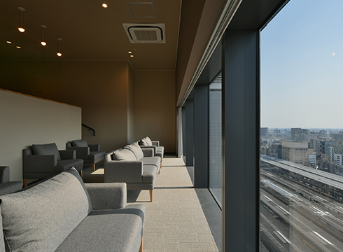 360度バーチャルパノラマツアー