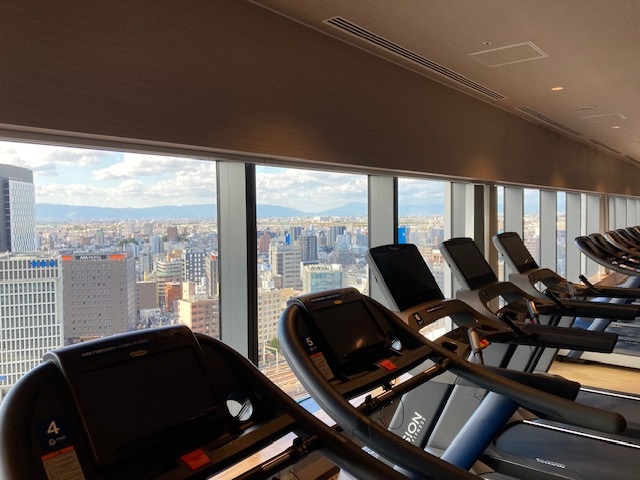 【施設写真】有酸素エリア