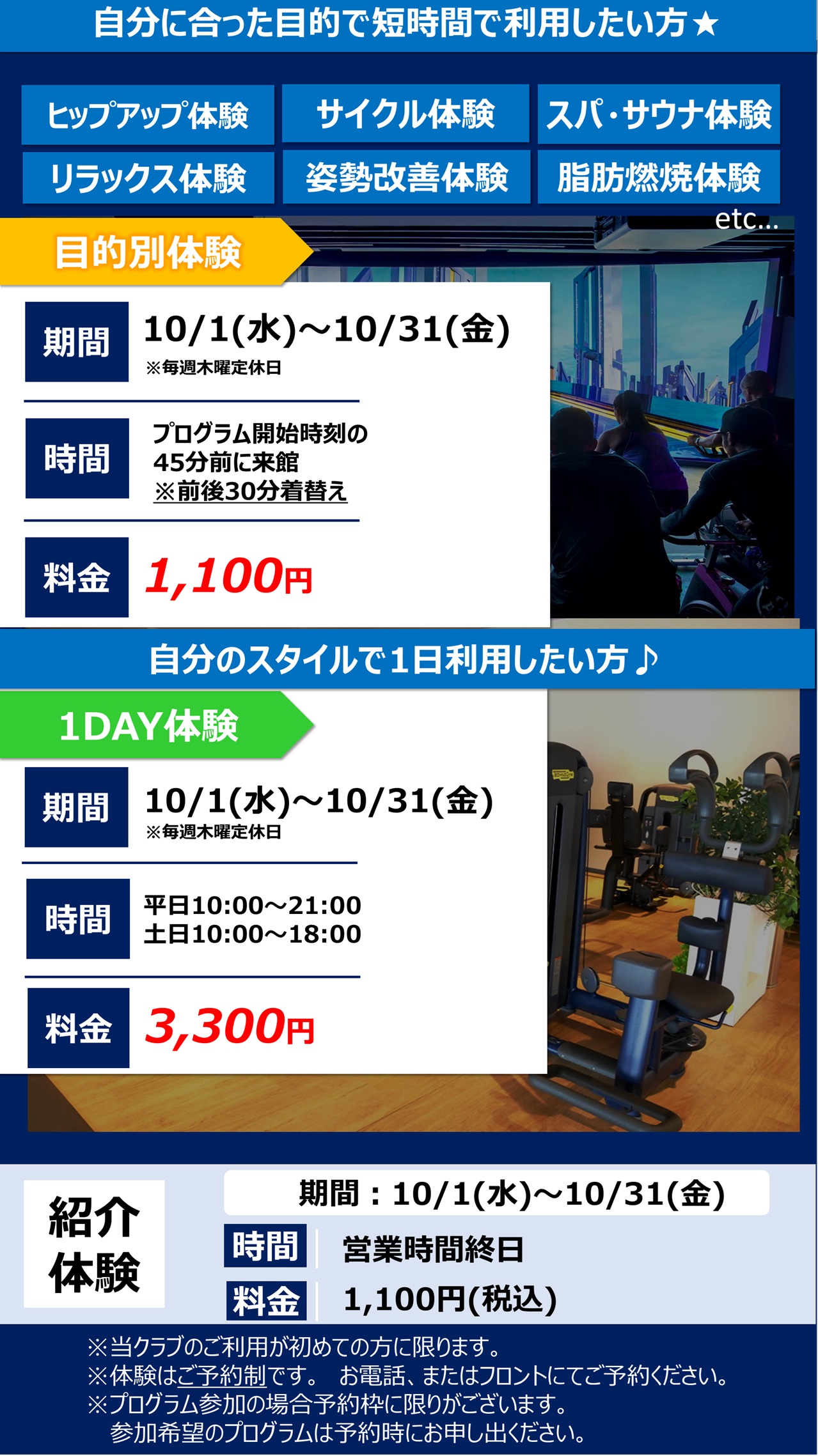2025年6月体験
